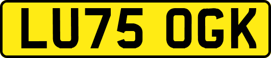LU75OGK