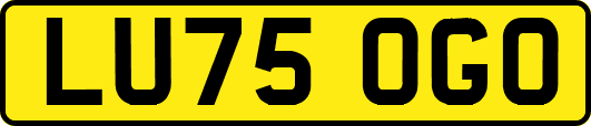 LU75OGO