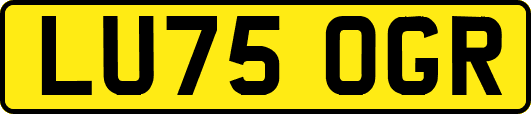 LU75OGR