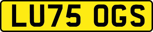 LU75OGS