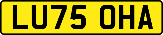 LU75OHA