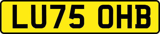 LU75OHB