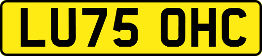 LU75OHC