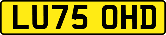 LU75OHD