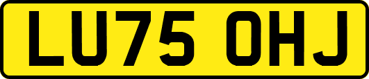 LU75OHJ
