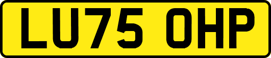 LU75OHP