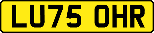 LU75OHR