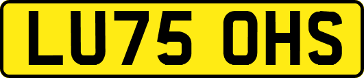 LU75OHS