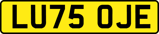 LU75OJE