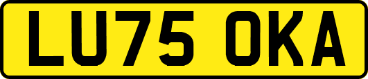 LU75OKA