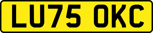 LU75OKC
