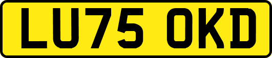 LU75OKD