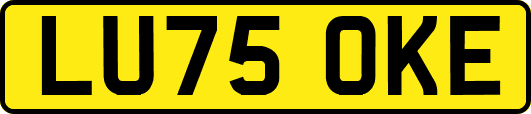 LU75OKE
