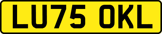 LU75OKL