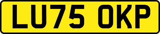 LU75OKP