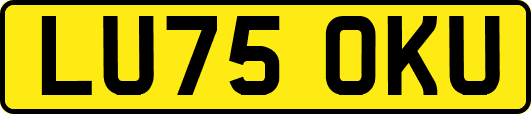 LU75OKU