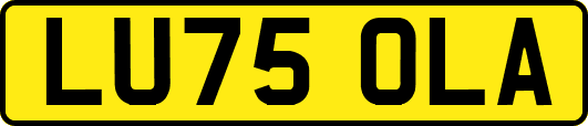 LU75OLA