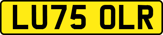 LU75OLR