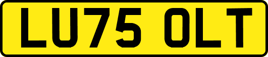LU75OLT