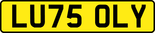 LU75OLY