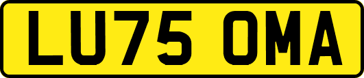 LU75OMA