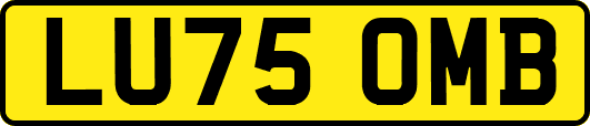 LU75OMB