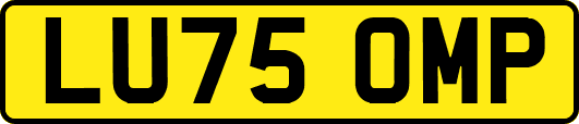 LU75OMP