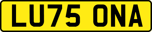 LU75ONA