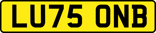 LU75ONB