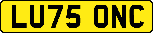 LU75ONC