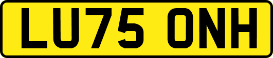LU75ONH