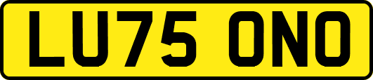 LU75ONO