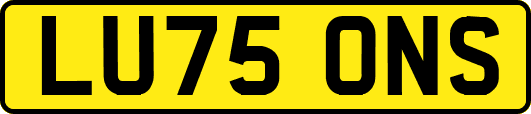 LU75ONS