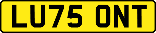 LU75ONT