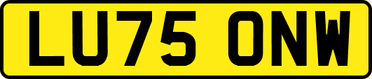 LU75ONW