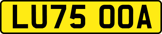 LU75OOA