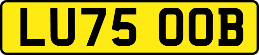 LU75OOB