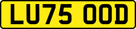 LU75OOD