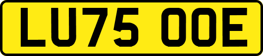 LU75OOE