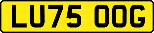 LU75OOG
