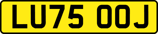 LU75OOJ