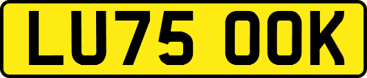LU75OOK