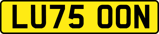 LU75OON