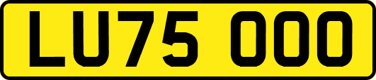 LU75OOO