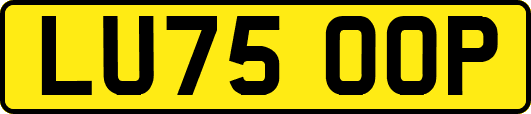 LU75OOP