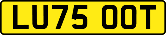LU75OOT