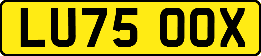LU75OOX