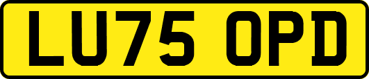 LU75OPD