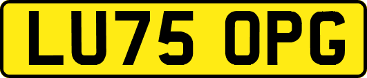 LU75OPG