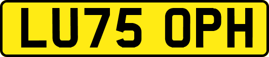 LU75OPH